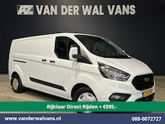 Ford Transit Custom - 2.0 TDCI 130pk L2H1 *Rijklaar Direct Rijden* Euro6 Airco | Camera | LED | Cruisecontrol |