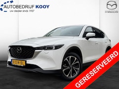 Mazda CX-5 - 2.0 165pk Exclusive-Line Automaat / Wegkl. trekhaak + div. opt