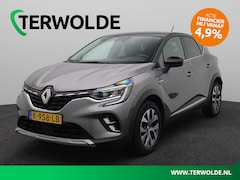 Renault Captur - TCe 100 Bi-Fuel Intens | Parkeercamera | Navigatie | Trekhaak |