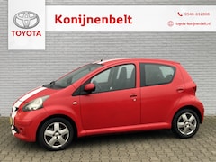 Toyota Aygo - 1.0-12V Sport 5-deurs | NL auto | CPV | Airco