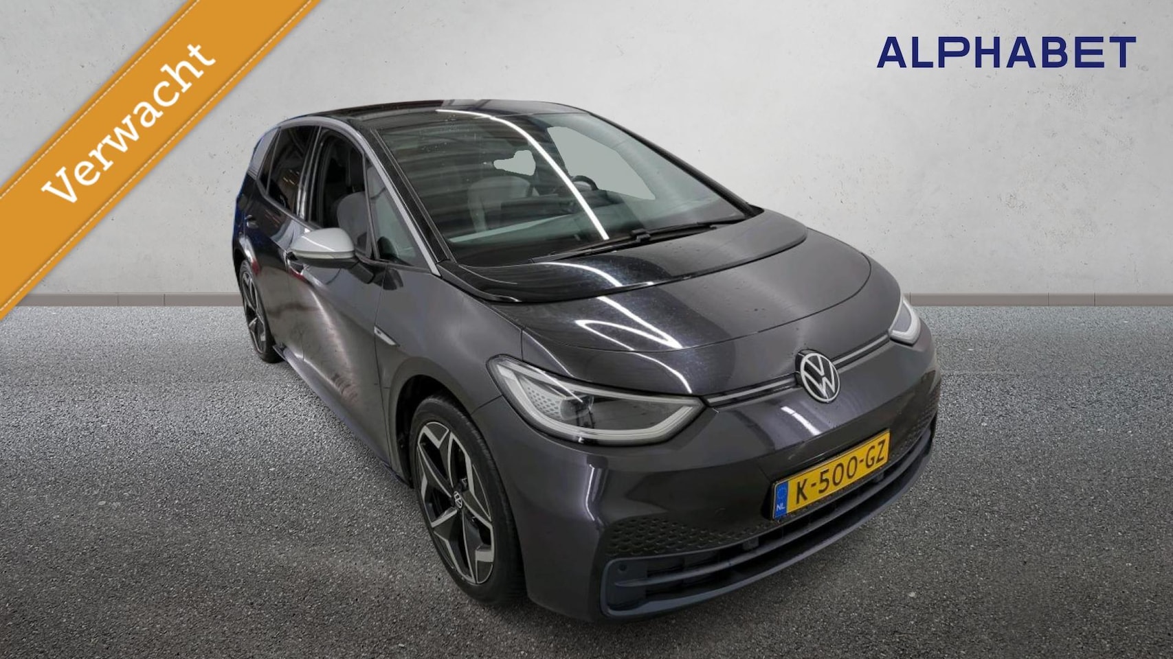 Volkswagen ID.3 - First Plus 58 kWh - AutoWereld.nl