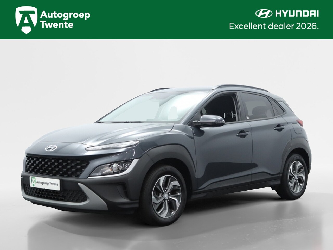 Hyundai Kona - 1.6 GDI 30 Jahre Hybrid Comfort | Carplay navigatie | Camera | S - AutoWereld.nl