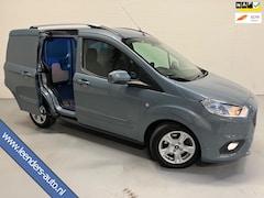 Ford Transit Courier - Benzine 1.0 100pk Limited EcoBoost S&S, Airco Ecc, Navigatie, CruiseControl, NEDERLANDSE B