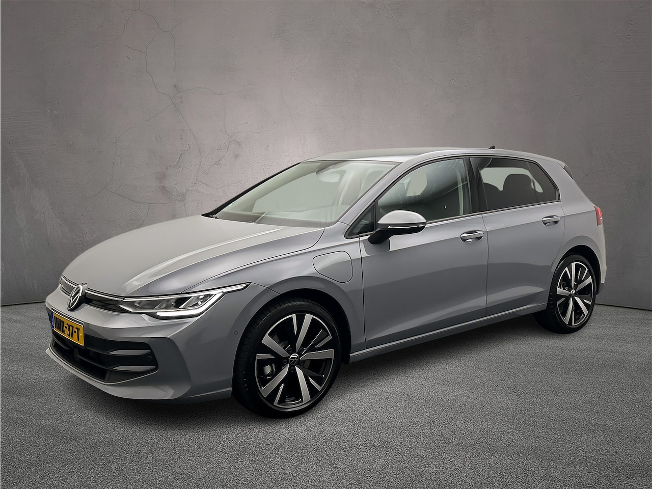 Volkswagen Golf - 1.5 eHybrid 204pk Life Edition eHybrid - AutoWereld.nl