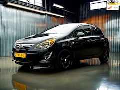 Opel Corsa - 1.4-16V Anniversary Edition Carplay_Cruise_Airco_Dealer onderhouden