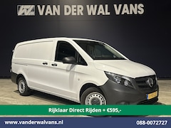 Mercedes-Benz Vito - 114 CDI 136pk L2H1 Euro6 *Rijklaar Direct Rijden* Airco | Camera | Apple Carplay | Android