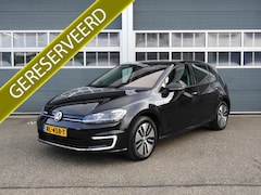 Volkswagen e-Golf - e-Golf CAMERA | ACC | CARPLAY | BTW-AUTO | ASS.PAKKET