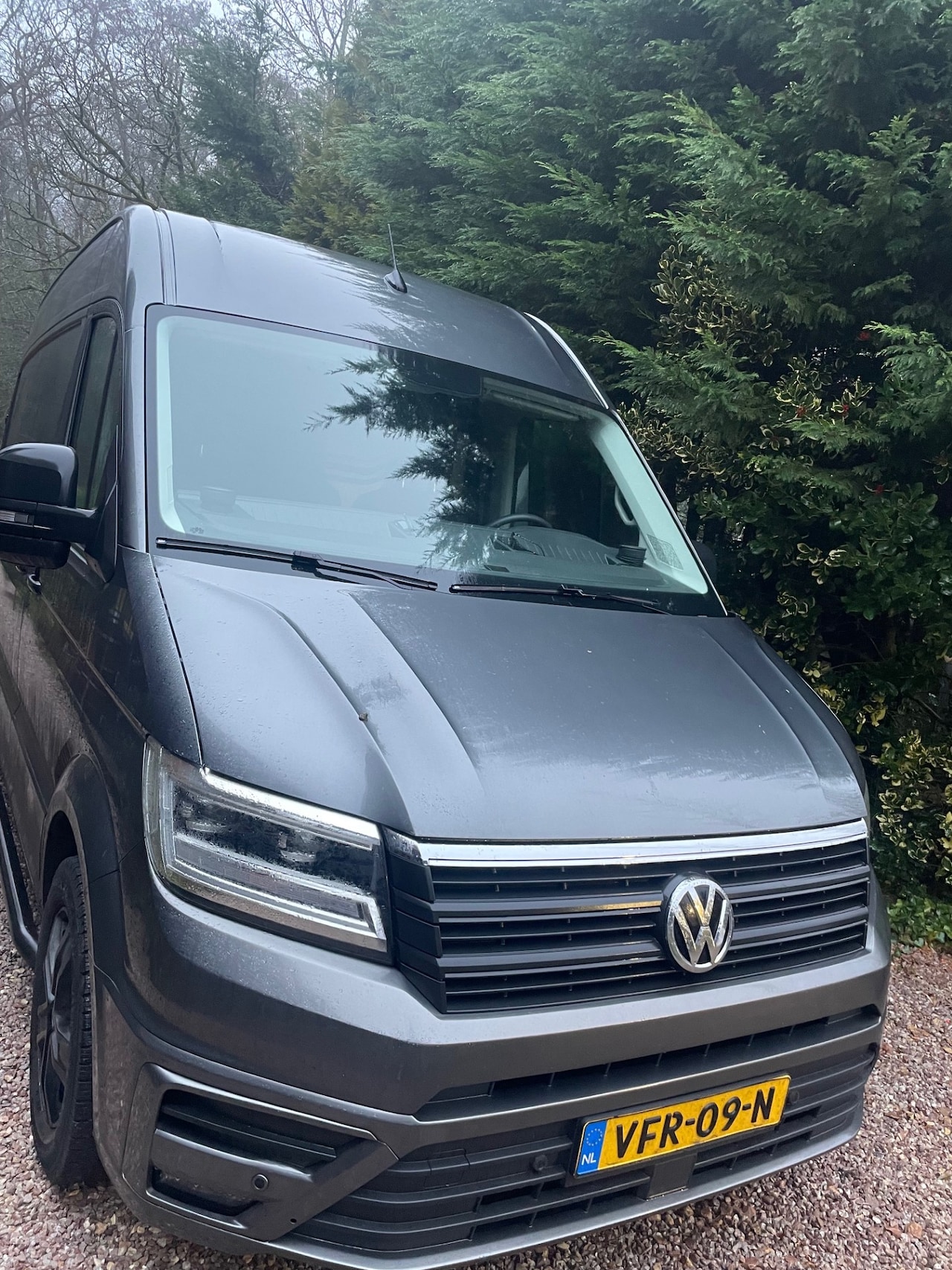 Volkswagen Crafter - 30 2.0 TDI L3H3 Trendline - AutoWereld.nl