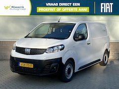 Fiat Scudo - DEMO DEAL | Elektrisch 75 kWh I 136 pk L2H1 I Navigatie | Carplay