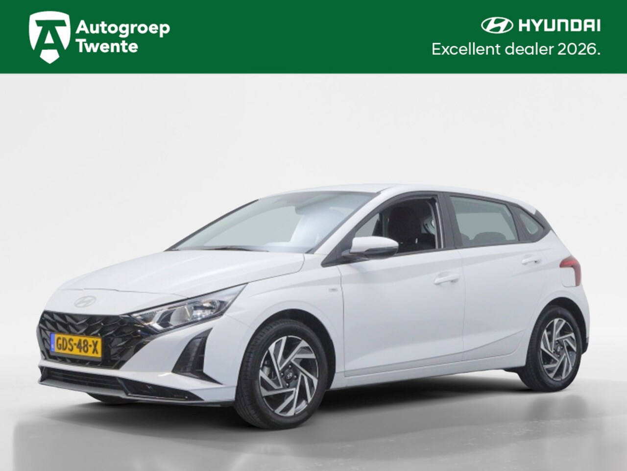 Hyundai i20 - 1.0 T-GDI Com. Smart | Private Lease 409,- p.m. | - AutoWereld.nl