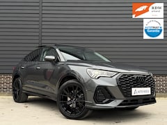 Audi Q3 Sportback - 45 TFSI e S Edition PANO, Keyless, 20 inch, Elektr stoelen