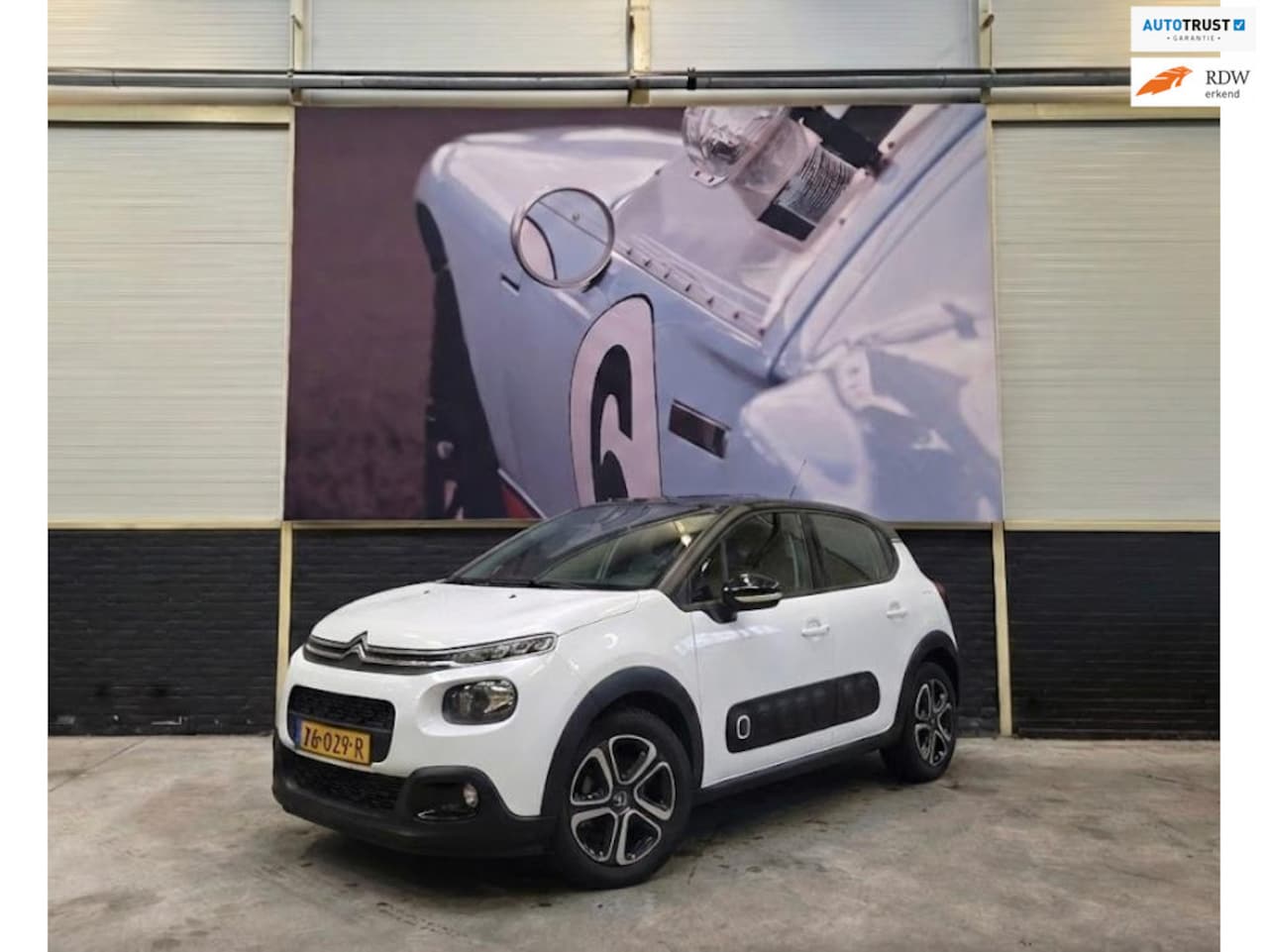 Citroën C3 - 1.2 PureTech Shine 1.2 PureTech Shine - AutoWereld.nl