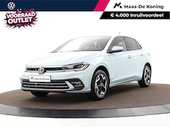 Volkswagen Polo - 50 Edition 1.0 TSI 95 PK 7 versn. DSG · Achteruitrijcamera · draadloze telefoonlader ·