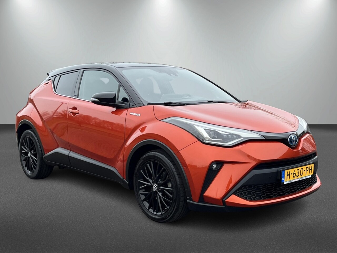 Toyota C-HR - 2.0 Hybrid Launch Edition 2.0 Hybrid Launch Edition - AutoWereld.nl