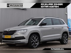 Skoda Karoq - 1.5 TSI ACT Sportline Business Virtual cockpit, Canton, Adaptive cruise, Carplay, Camera,