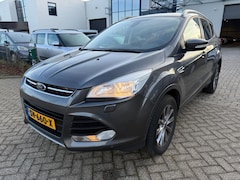 Ford Kuga - 1.5 Titanium Plus Bj 2015 Exportprijs EX BPM Engine no good