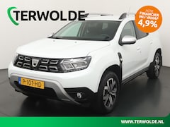 Dacia Duster - TCe 100 Bi-Fuel Prestige | Trekhaak | 360 Camera | Stoelverw. |
