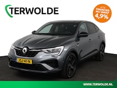 Renault Arkana - R.S. Line E-Tech full hybrid 145 | Stoel- stuurverwarming |