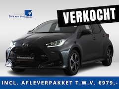 Toyota Yaris - 1.5 Hybrid 130 Teamplayer | Stuurwiel Verwarmd | Stoelverwarming | Grootlichtassistent | D