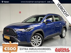 Toyota Corolla Cross - Hybrid 140 Active APPLE CARPLAY/ANDROID AUTO, SLECHTS 24.156KM, NEDERLANDSE AUTO