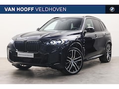 BMW X5 - xDrive50e High Executive M Sport Automaat / Panoramadak / Soft-Close / Adaptief onderstel