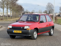 Renault 5 - R5 TS Super 5 54.000 KM Zeer Mooi