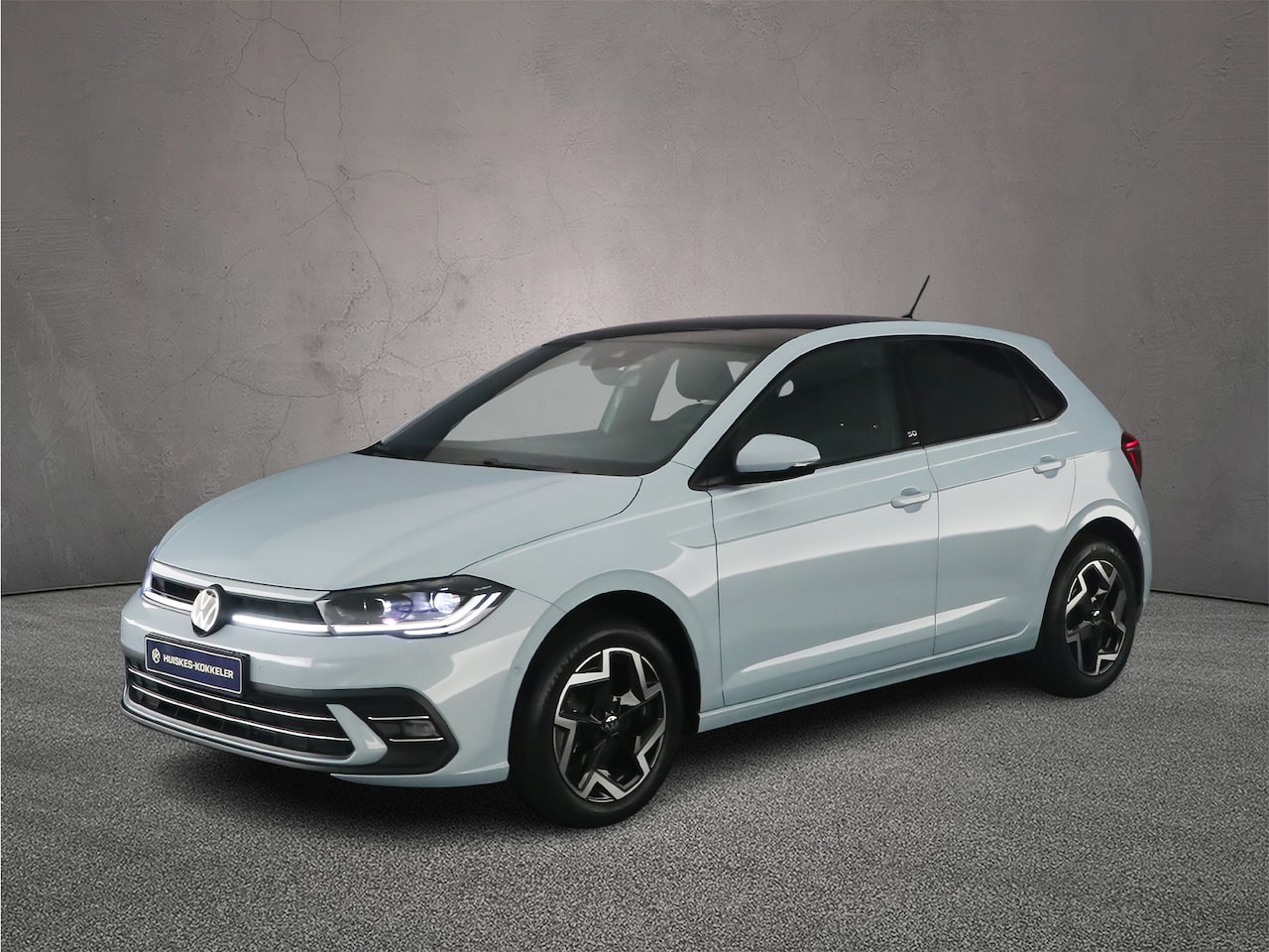 Volkswagen Polo - 1.0 TSI Edition 50 1.0 TSI 95pk Edition 50 - AutoWereld.nl