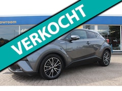 Toyota C-HR - 1.8 Hybrid Dynamic Hybrid 122pk CVT | Orig. NL | 18inch LMV | Climatecontrol |