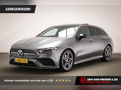 Mercedes-Benz CLA-klasse Shooting Brake - 180 Business Solution AMG | BUSINESS PLUS PACK | PANORAMADAK | DAB | CAMERA
