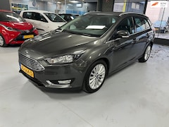 Ford Focus Wagon - 1.5 Titanium