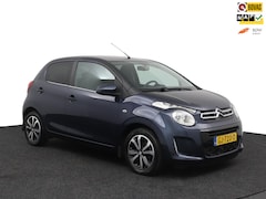 Citroën C1 - 1.0 e-VTi Shine I AIRCO I CARPLAY I CAMERA I LICHTMETAAL