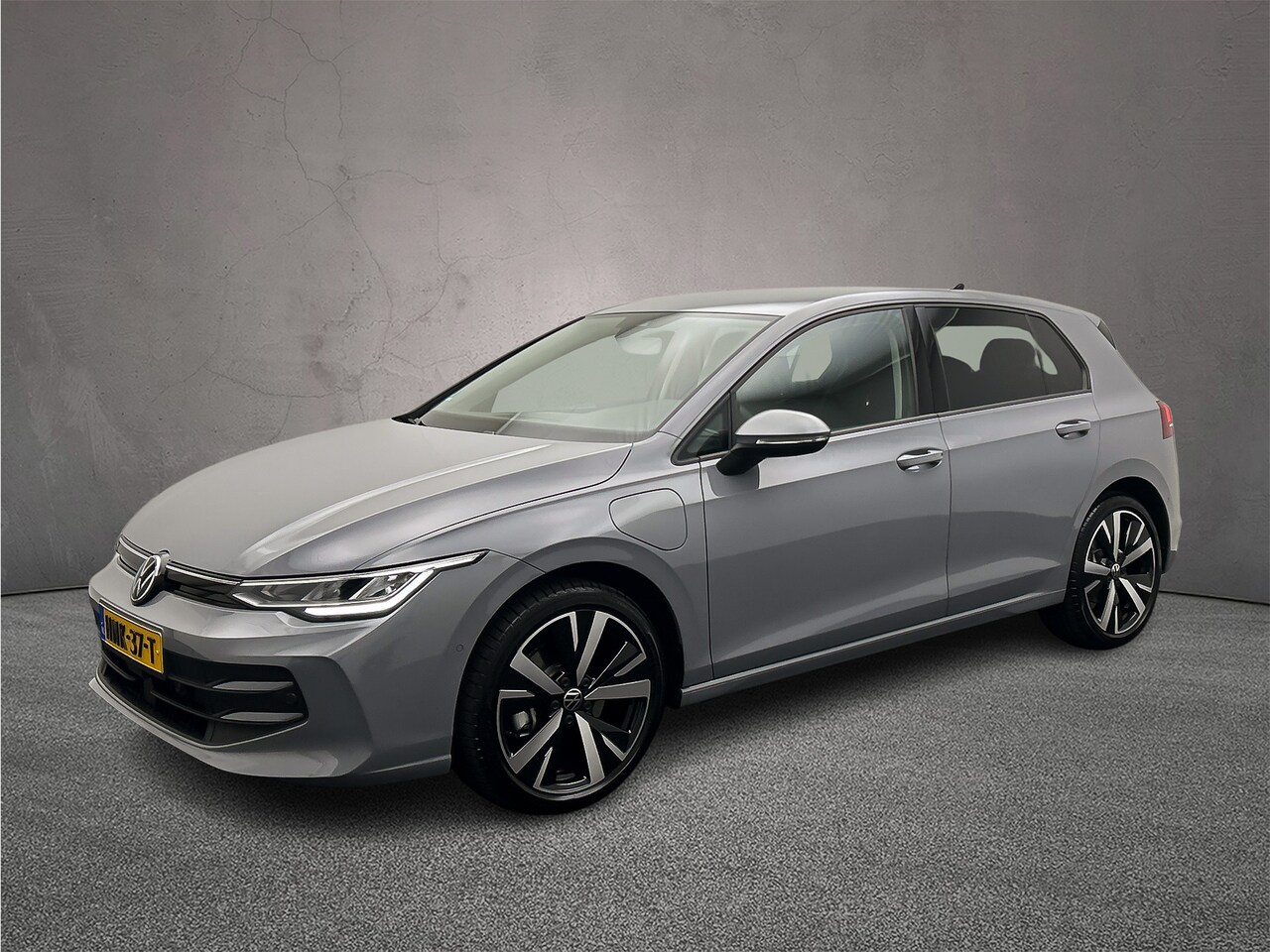 Volkswagen Golf - 1.5 eHybrid 204pk Life Edition eHybrid - AutoWereld.nl