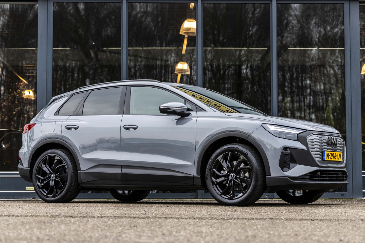 Audi Q4 e-tron - 35 Launch edition 55 kWh - AutoWereld.nl