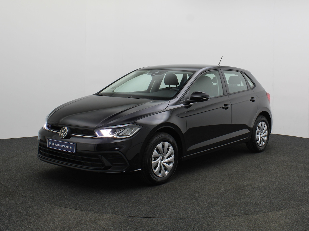 Volkswagen Polo - 1.0 MPI 80pk Edition - AutoWereld.nl