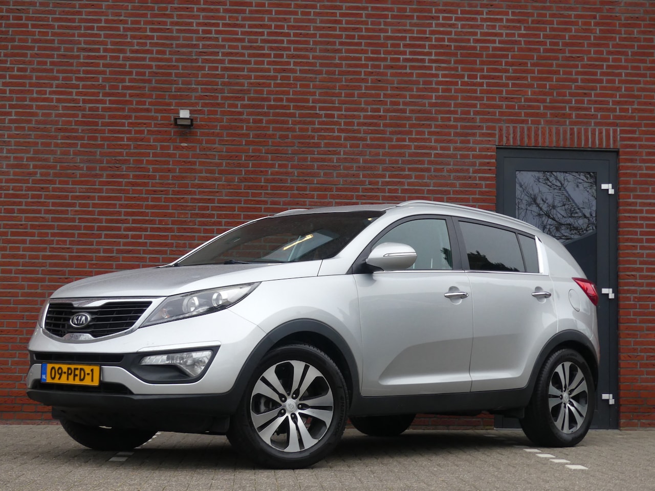Kia Sportage - 1.6 GDI X-ecutive Plus Pack / Trekhaak - AutoWereld.nl