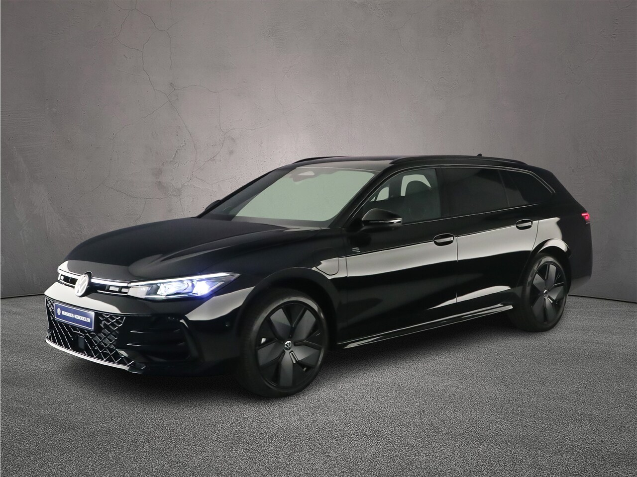 Volkswagen Passat Variant - 1.5 eHybrid 272pk R-Line Edition - eHybrid - AutoWereld.nl