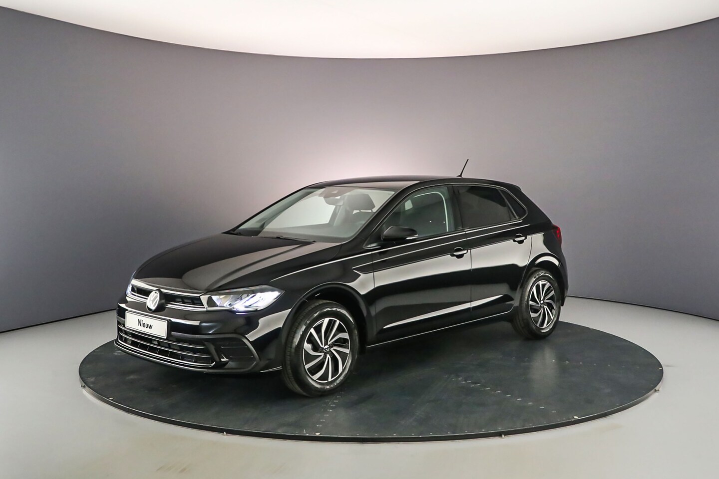 Volkswagen Polo - 1.0 TSI Life Edition 1.0 TSI 95pk Life Edition - AutoWereld.nl