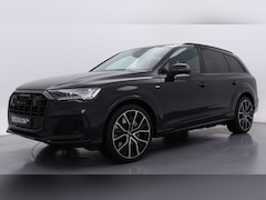 Audi Q7 - PHEV 55 TFSI-e Quattro Pro Line S 22" LMV | Head-up | Zwart optiek | Trekhaak 38