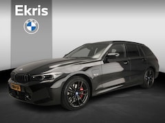 BMW 3-serie Touring - 330e xDrive | M-Sportpakket | LED | Leder | HUD | Schuifdak | Elektr. zetels | Sportstoele