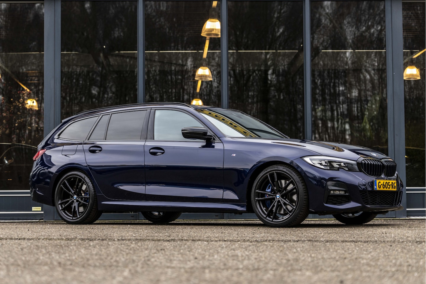 BMW 3-serie Touring - 330i Executive Edition M-sportpakket - AutoWereld.nl