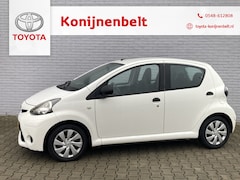 Toyota Aygo - 1.0 VVT-i Now 5-deurs | Trekhaak | Airco | NL auto