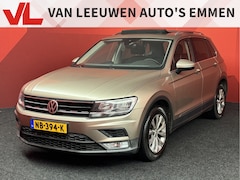 Volkswagen Tiguan - 2.0 TDI Connected Series | Automaat | Stoelverwarming | Pano | Adaptive Cruise | APK 21-01