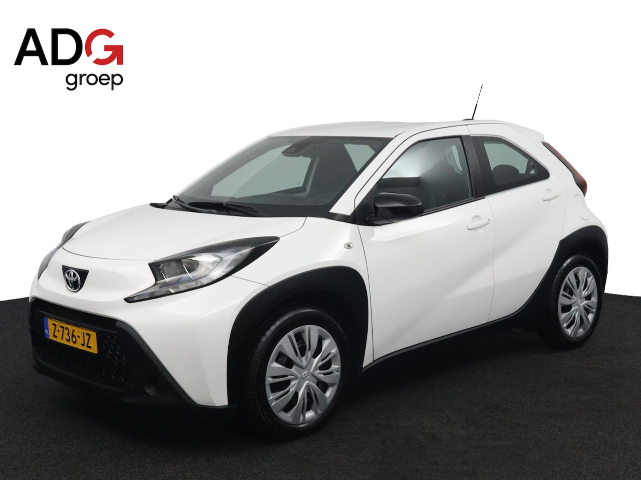 Toyota Aygo X - 1.0 VVT-i MT Play | Parkeer Camera | Adaptieve Cruise control | Apple Carplay | - AutoWereld.nl