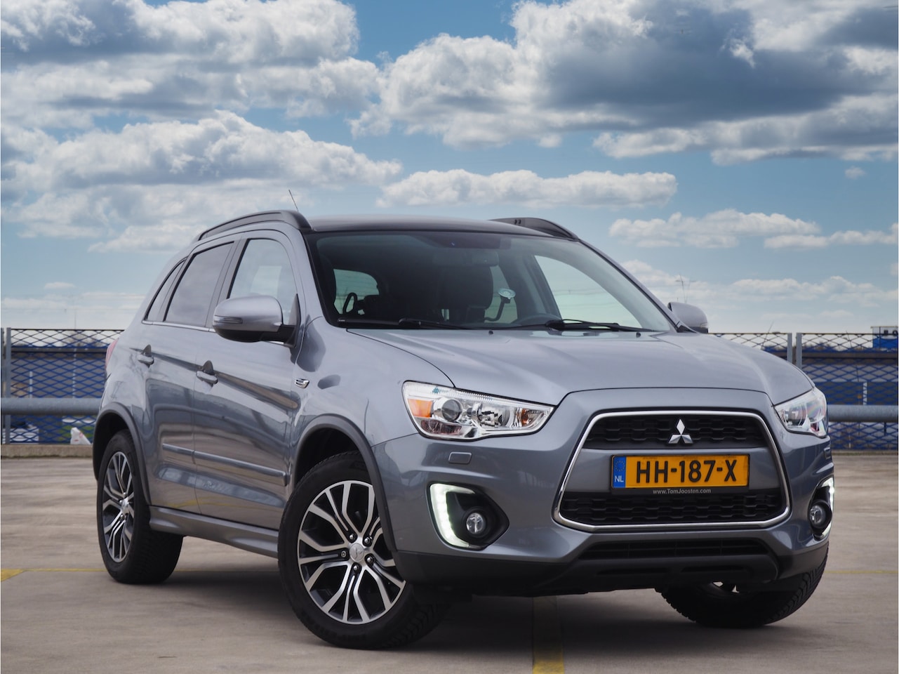 Mitsubishi ASX - 1.6 Cleartec Instyle - FULL OPTION - TREKHAAK - ROCKFORD - AutoWereld.nl