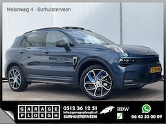 Lynk & Co 01 - 1.5 262pk PHEV Trekhaak(1800kg) 360°Cam DAB Zwarte hemel