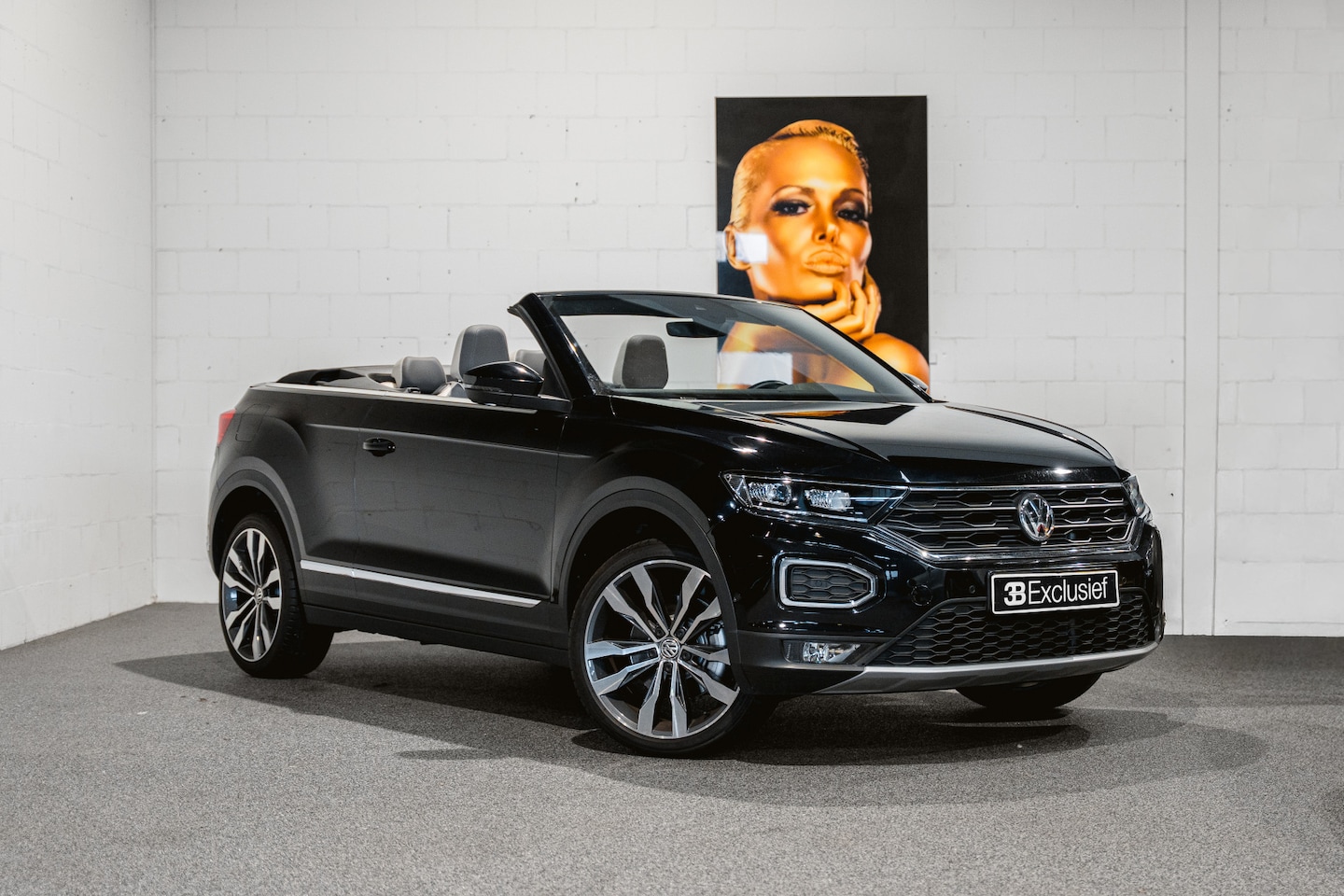 Volkswagen T-Roc Cabrio - 1.5 TSI R-Line Aut. - AutoWereld.nl