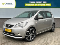 SEAT Mii - 1.0 Style Intense | Airco | Lichtmetalen velgen | Parkeersensoren | Cruise control | Bluet