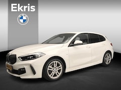 BMW 1-serie - 5-Deurs 118i | M-Sportpakket | LED | Navigatie | Sportstoelen | Clima | DAB | Hifi speaker