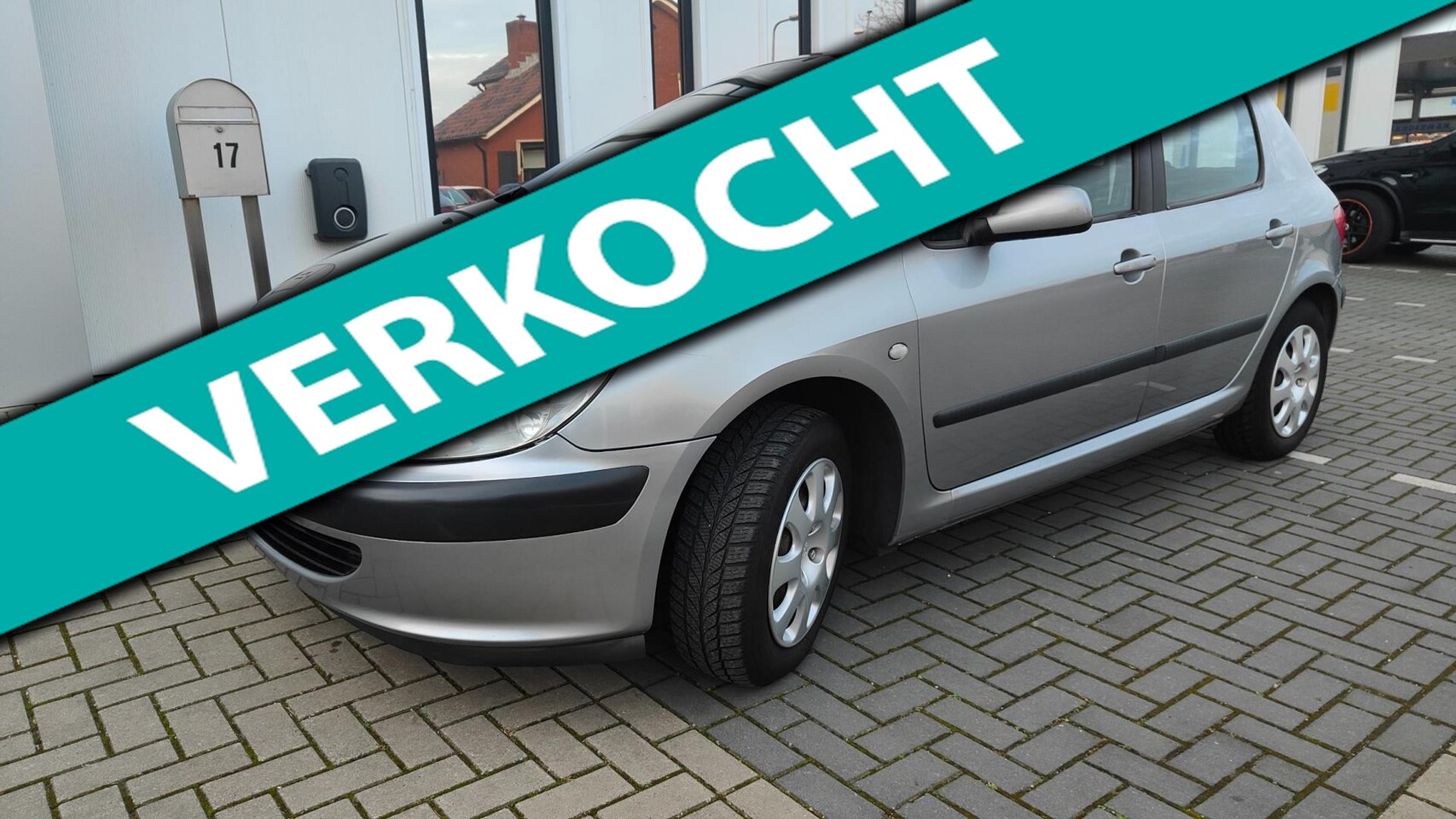 Peugeot 307 - 1.6-16V XS 1.6-16V XS - AutoWereld.nl