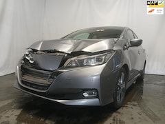 Nissan LEAF - Tekna 40 kWh - Frontschade